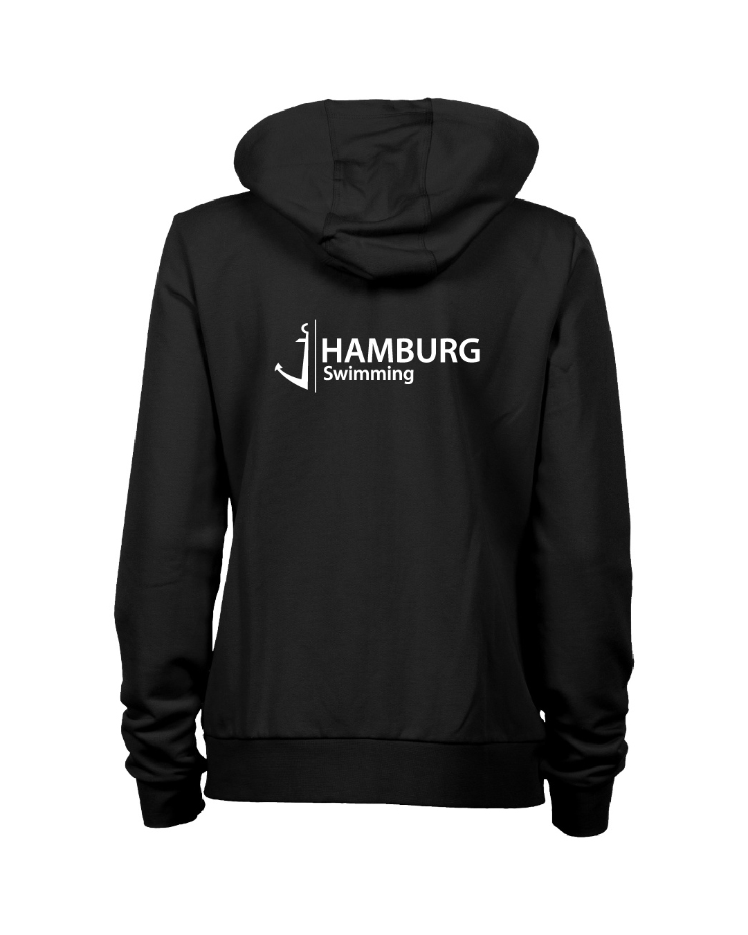 TF_HSV_Jacke_Damen_rs Damen Kapuzenjacke arena | Hamburg Swimming