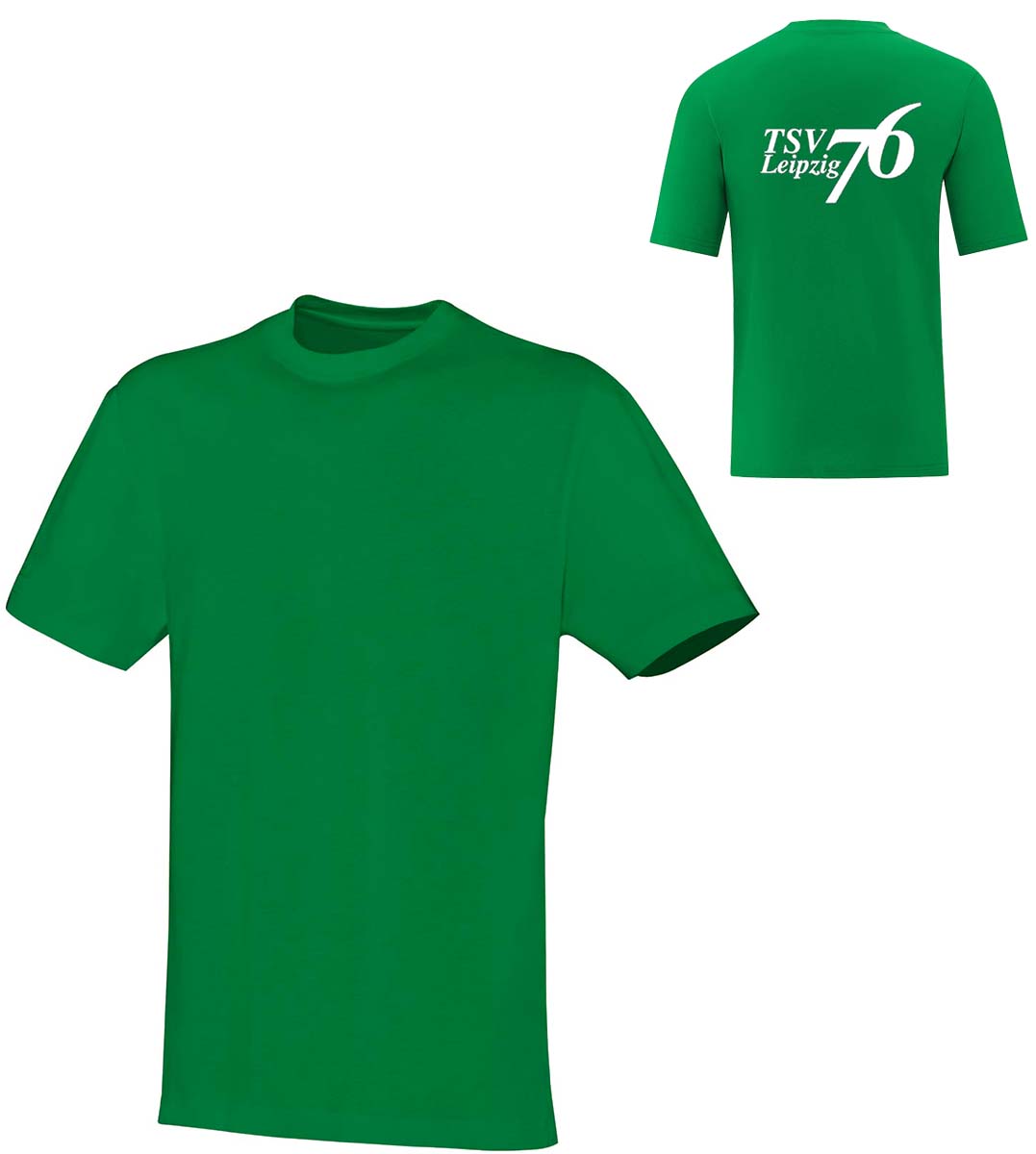 TF_TSVL_BW-Shirt_Vorn Baumwoll-Shirt | TSV Leipzig 76