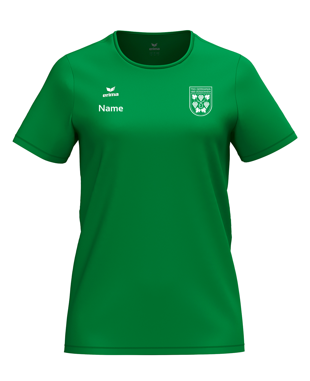 Funktionsshirt, Damen | TSG Germania Dossenheim | Leichtathletik