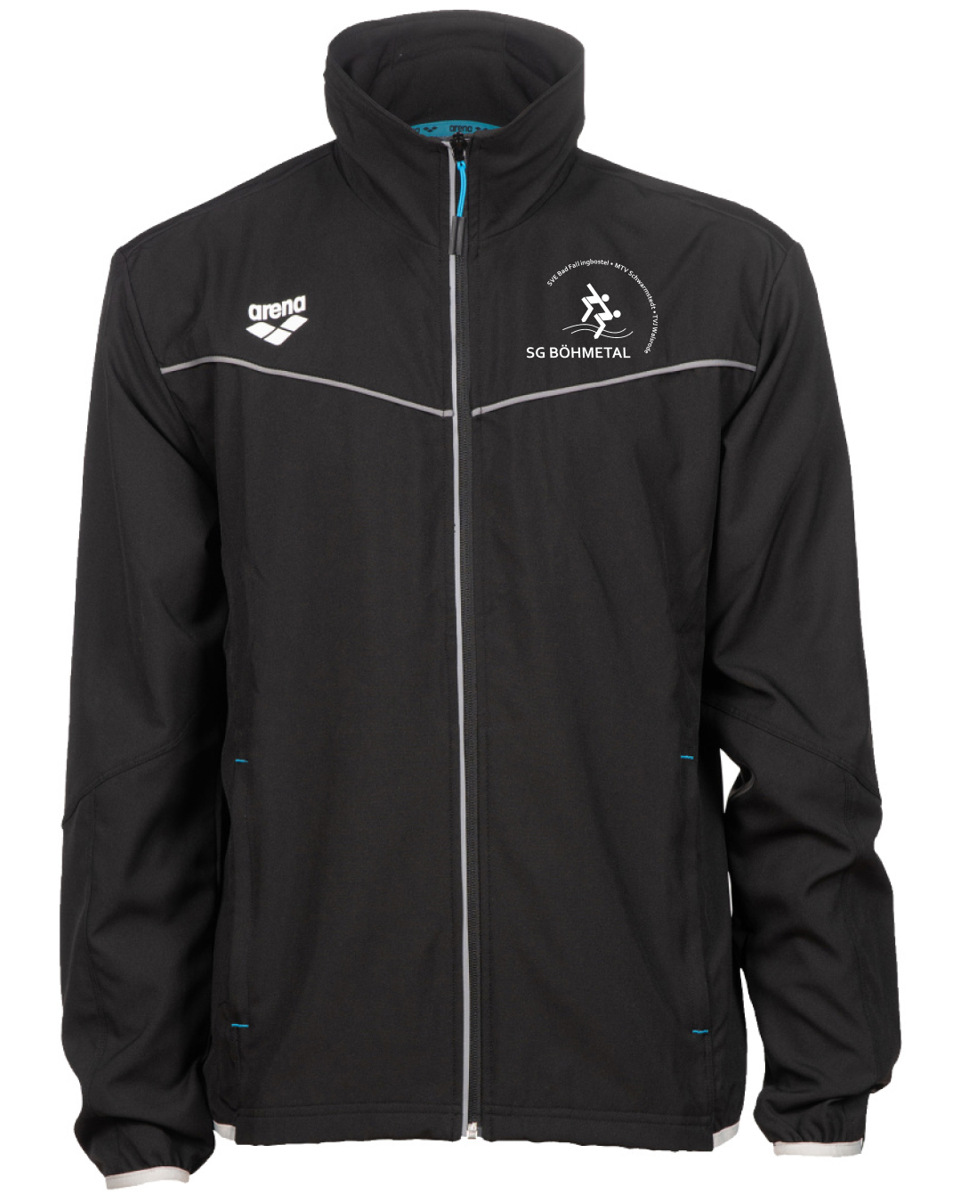 Trainingsjacke, Erwachsene & Kids | SG Böhmetal
