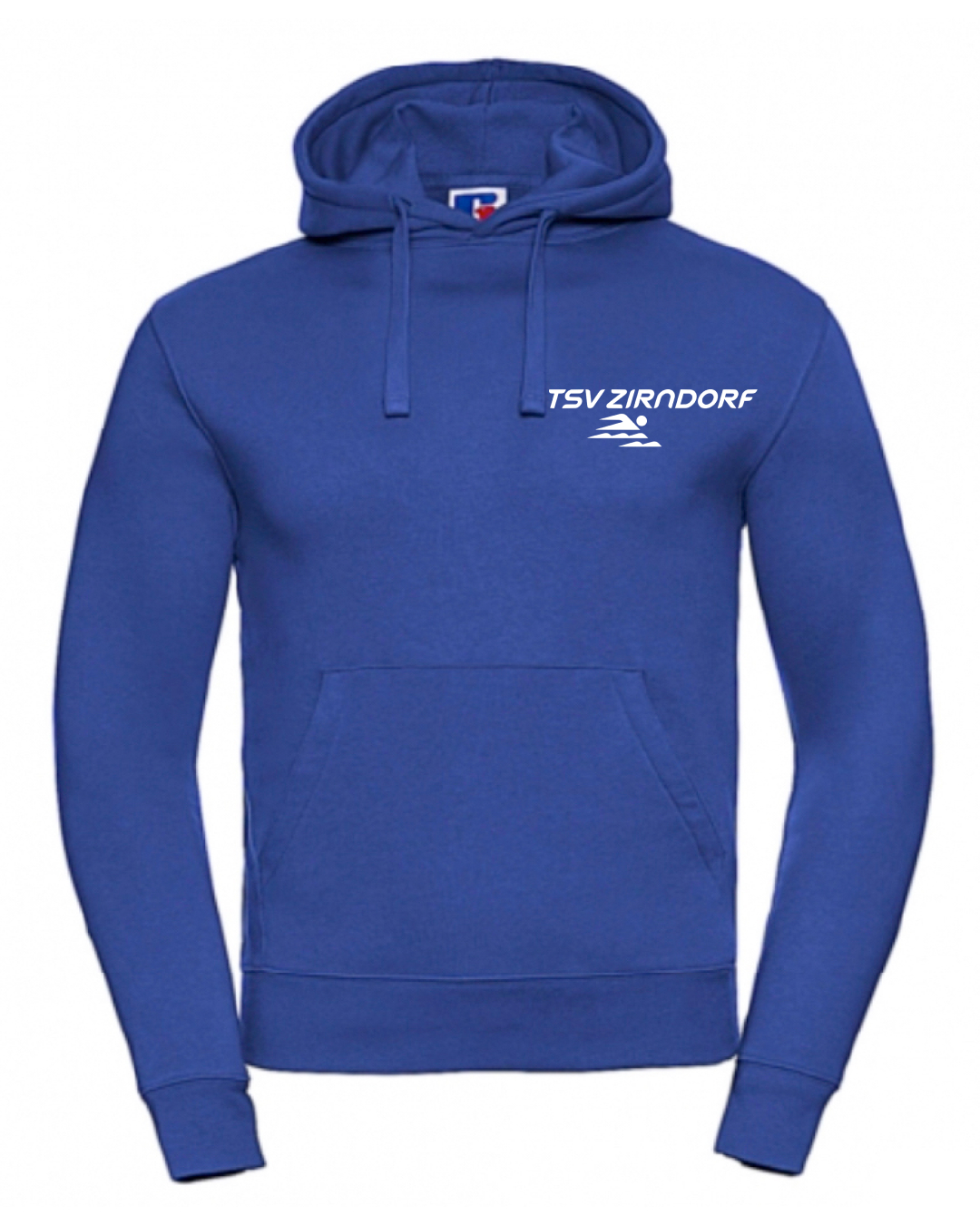 Hoodie, Erwachsene und Kids | TSV Zirndorf Schwimmen