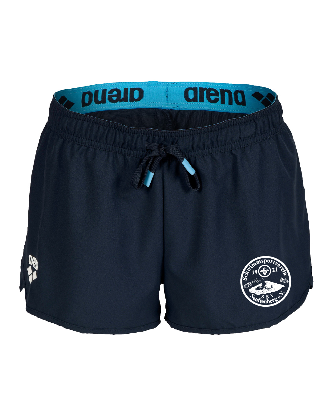 Kurze arena Damen Shorts | SSV Senftenberg