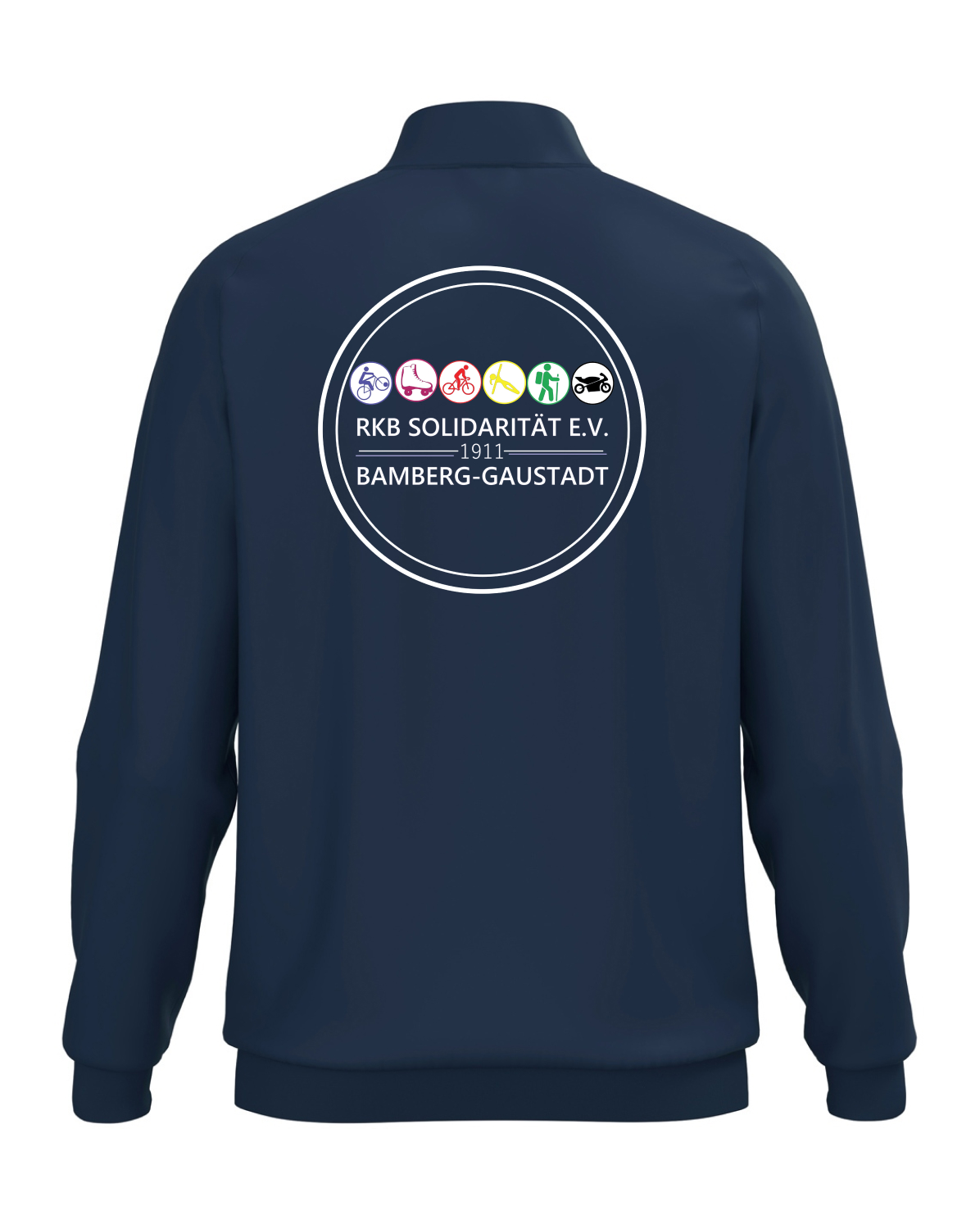 Trainingsjacke Jako, Erwachsene & Kids | Solidarität Gaustadt