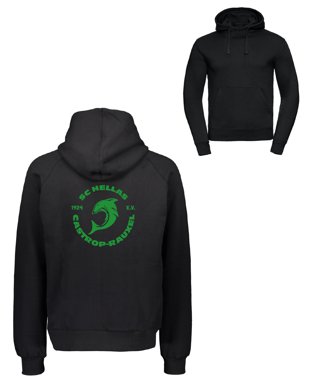 Hoodie Erwachsene & Kids | SC Hellas Castrop-Rauxel