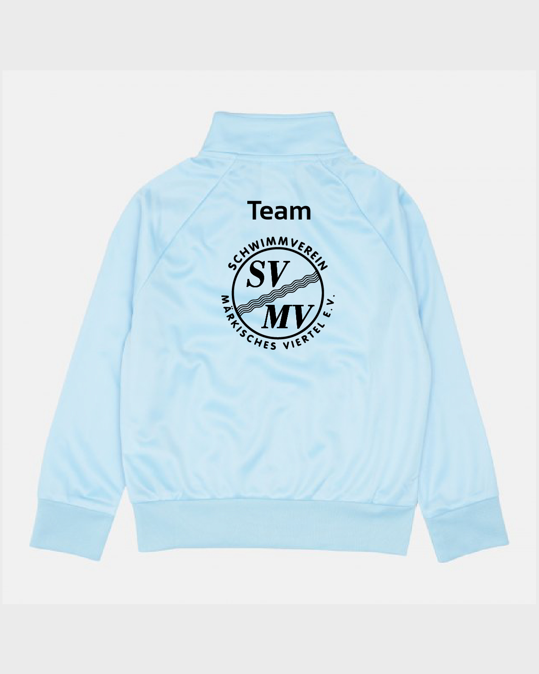 TF_SVMV_FJacke_blau_rs Trainingsjacke hellblau Erwachsene & Kids | SV Märkisches Viertel Berlin