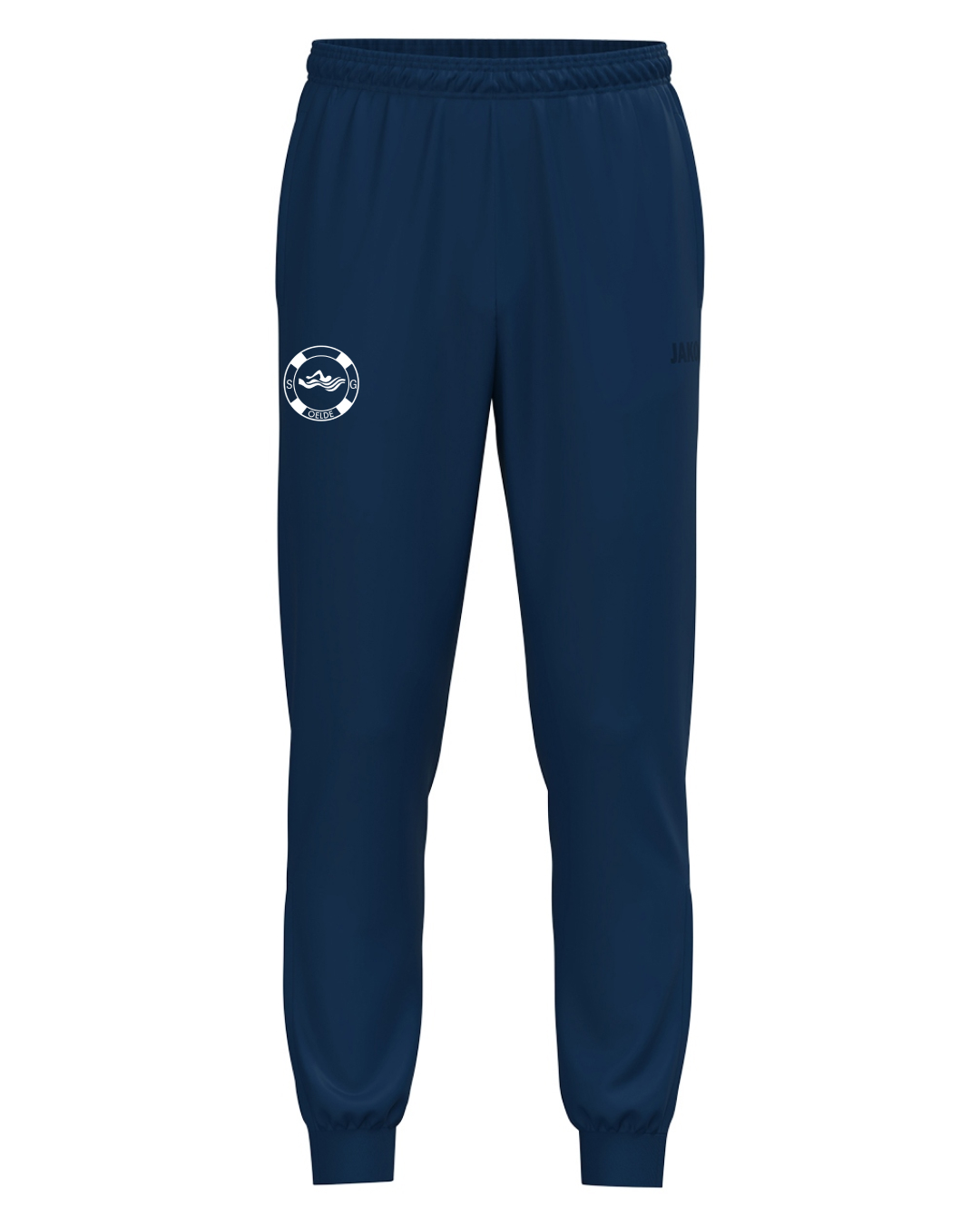Lange Trainingshose navy | SG Oelde