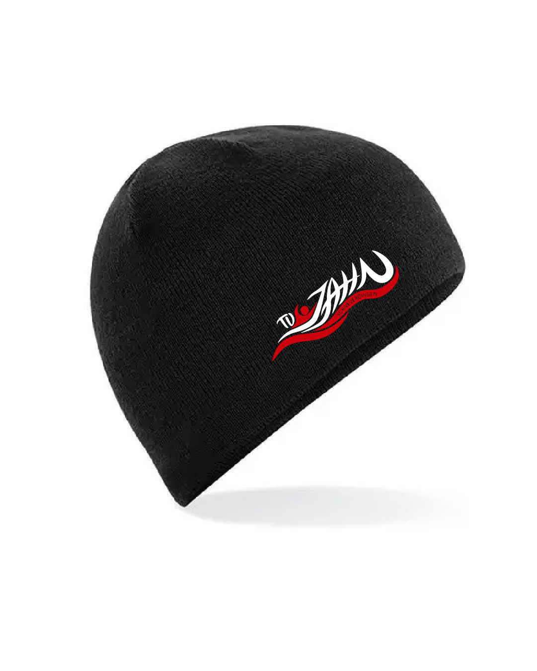 TF_TVJS_Beanie Team Beanie schwarz | TV Jahn Schneverdingen