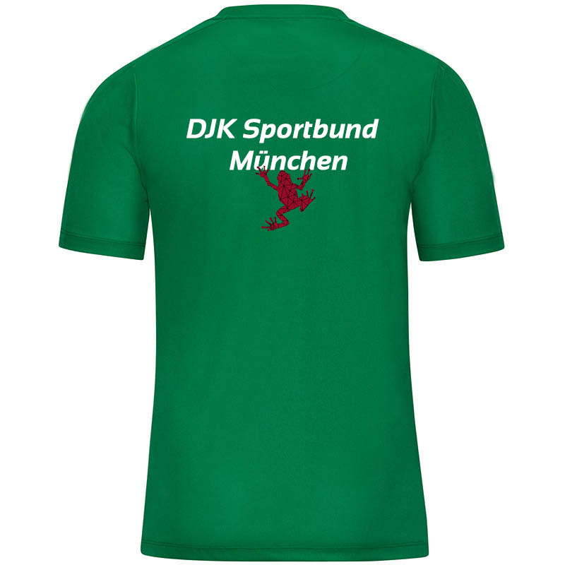 TF_DJK_BW_Shirt_vorn_hinten Team-Shirt (Baumwolle) | DJK München