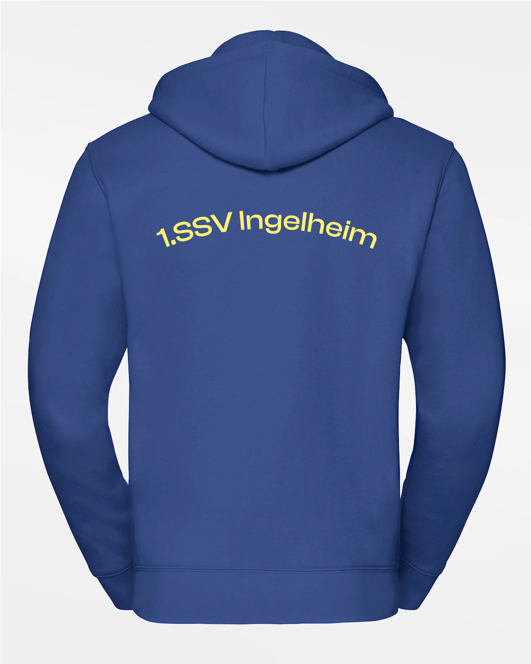 TF_SSVI_Hoodie_rs Hoodie Erwachsene und Kids | 1. SSV Ingelheim