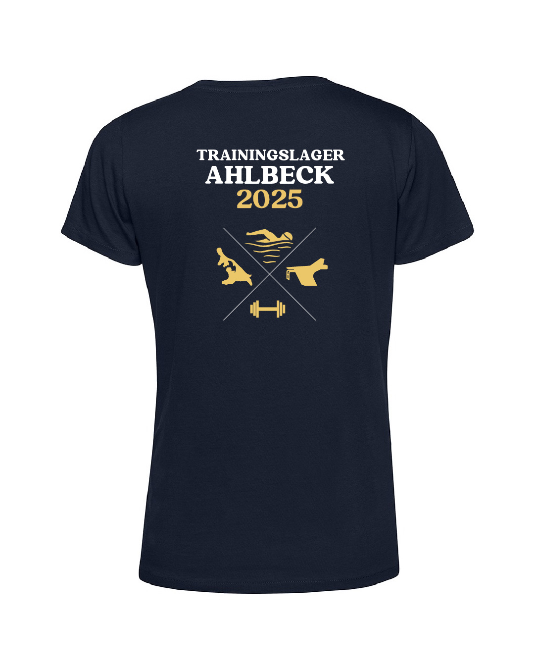 Trainingslager-Shirt 2025 | SV Berolina