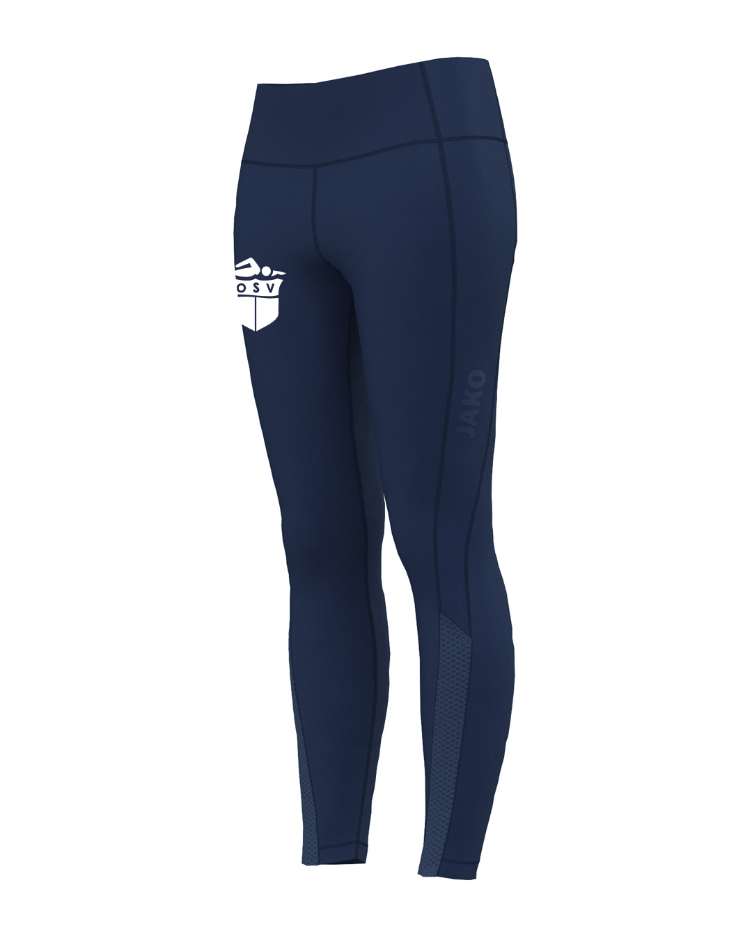 Lange Leggings navy, Damen | Oldenburger Schwimmverein Lange Leggings navy, Damen | Oldenburger Schwimmverein