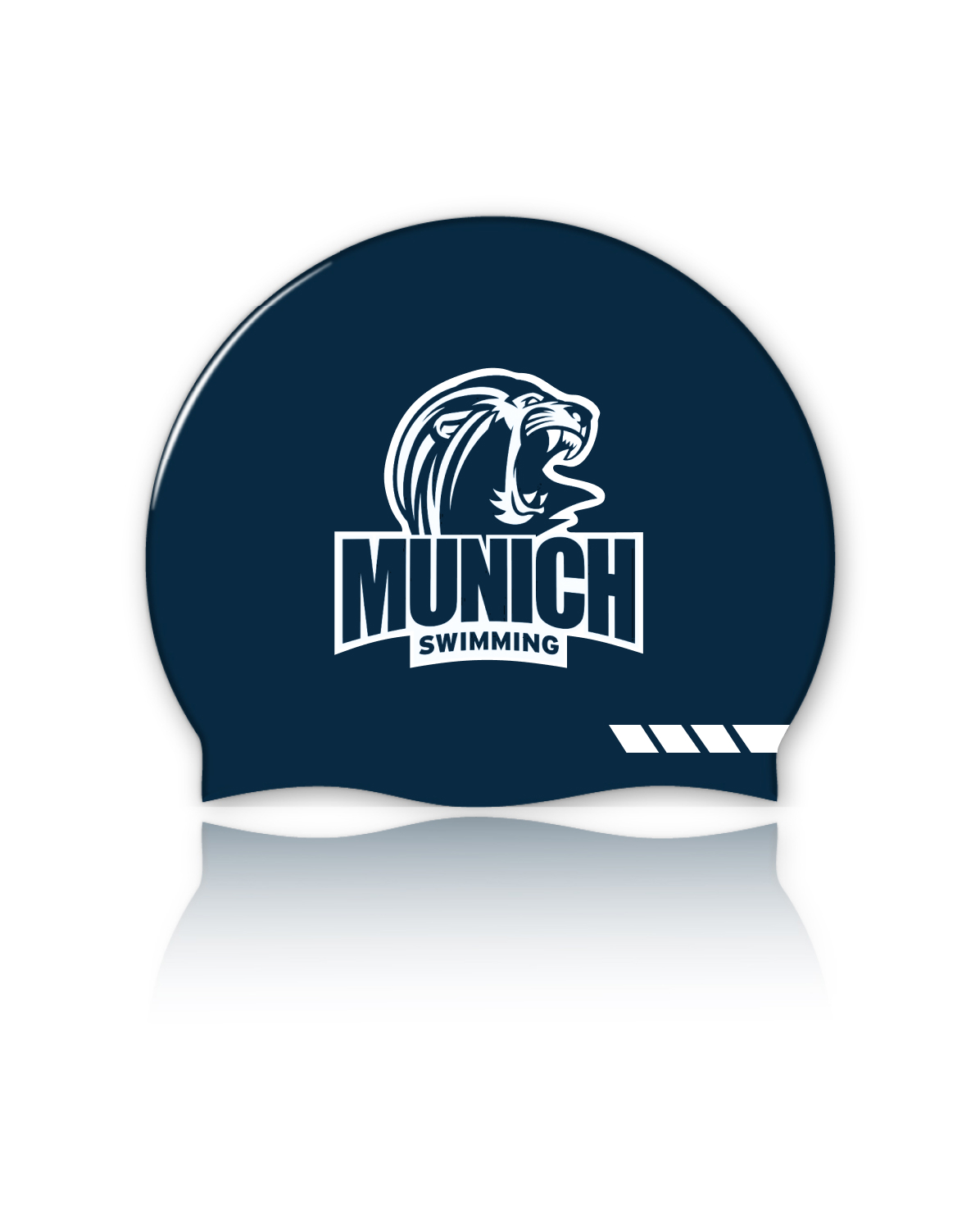 Team Badekappe Arena | SG Stadtwerke München | Vorbestellung Kopie