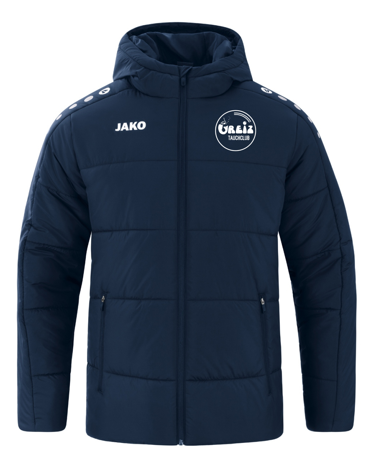 Steppjacke, Erwachsene & Kids | TC Chemie Greiz e.V.