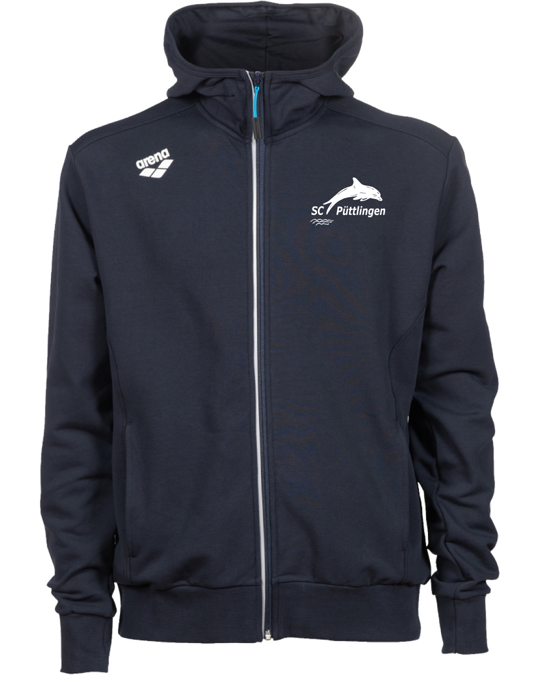 Arena Kapuzenjacke, Erwachsene | SC Delphin Püttlingen