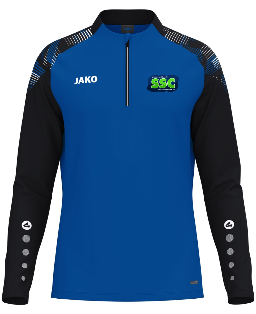 Ziptop, Erwachsene & Kids | SSC Berlin-Reinickendorf