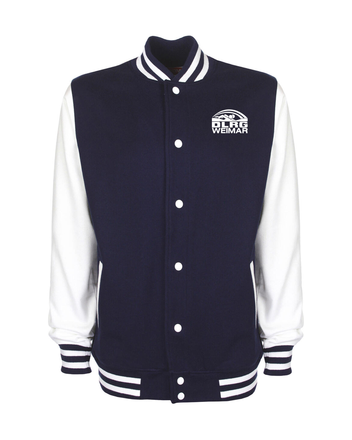 College-Jacke Erwachsene & Kids | DLRG Weimar