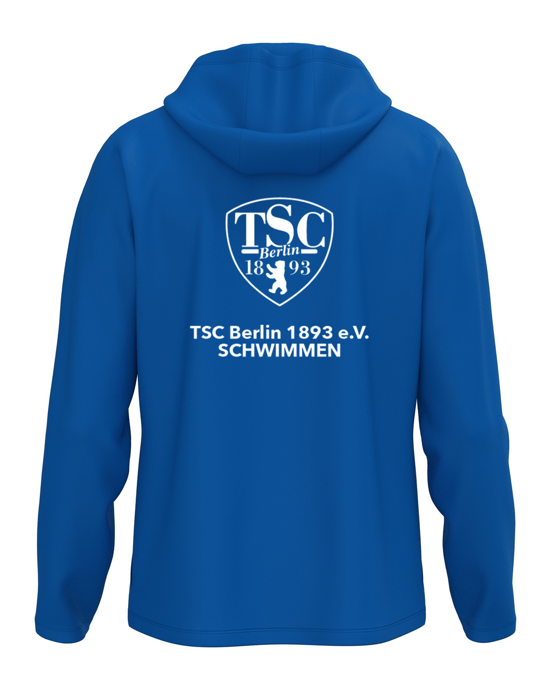 Kapuzenjacke, Erwachsene & Kids | TSC Berlin