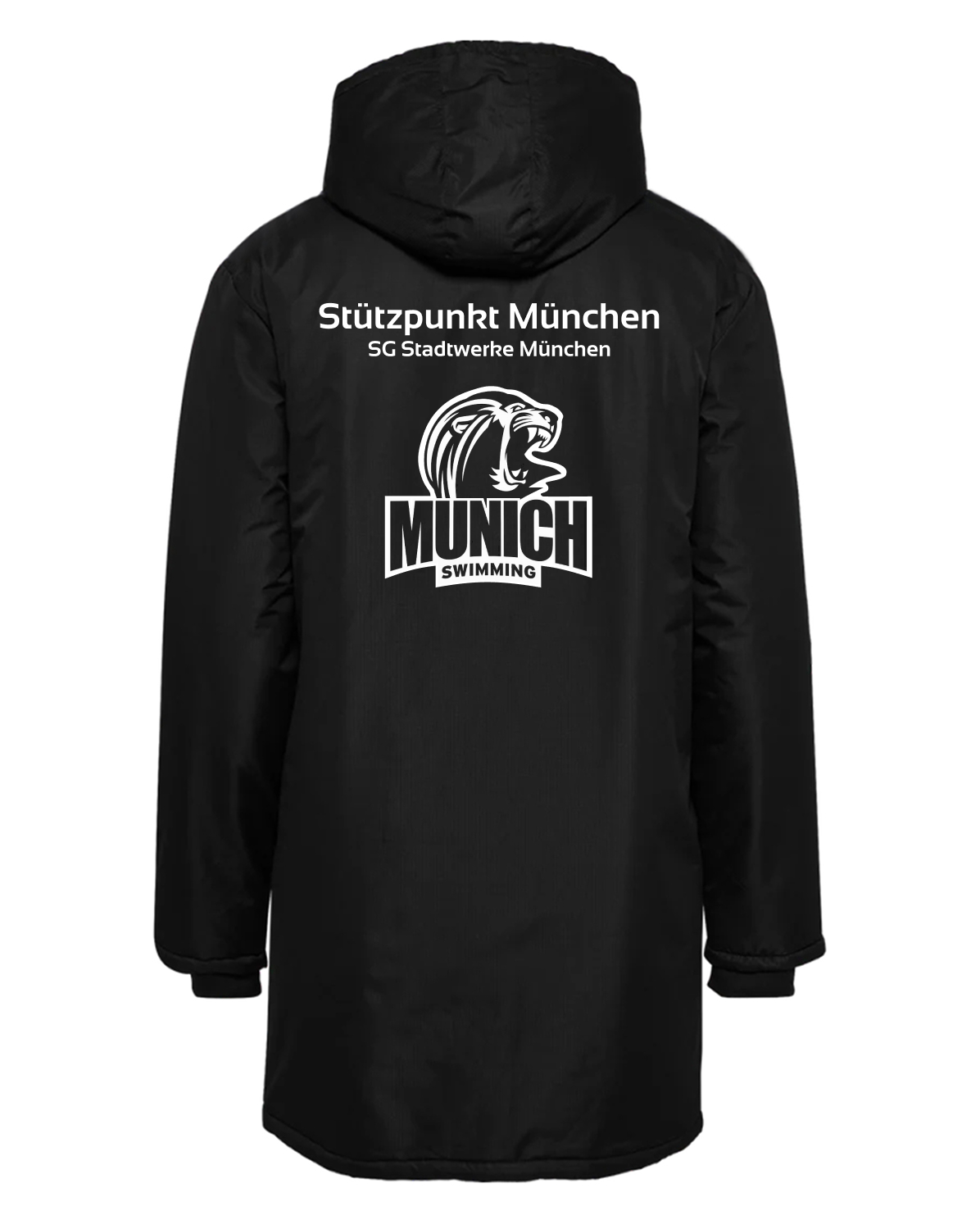 Wärmemantel, Erwachsene & Kids | SG Stadtwerke München