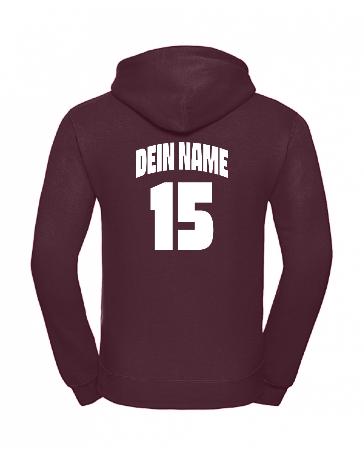 Born To Swim - Hoodie | mit optionalem Namens- und Jahrgangsdruck | Kids Collection