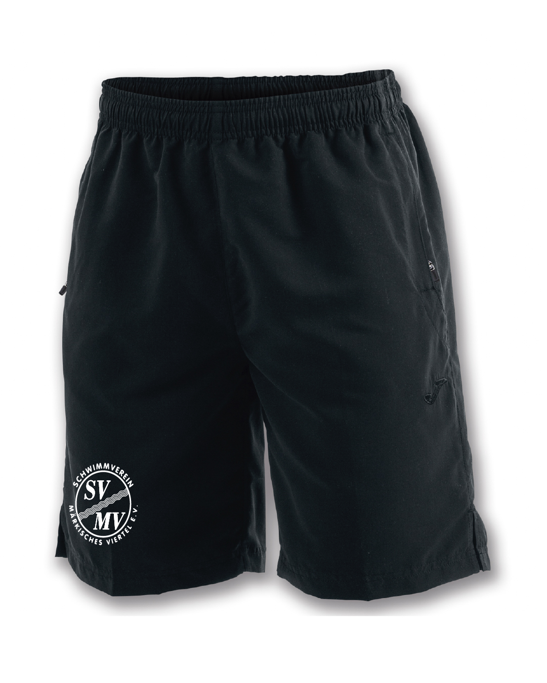 TF_SVMV_KHose_schwarz Trainingsshorts Erwachsene & Kids | SV Märkisches Viertel Berlin