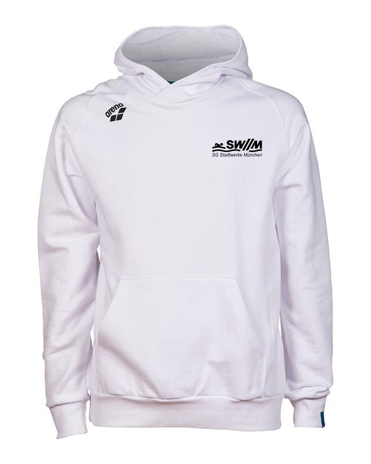 Arena Teamhoodie, Erwachsene & Kids | SG Stadtwerke München