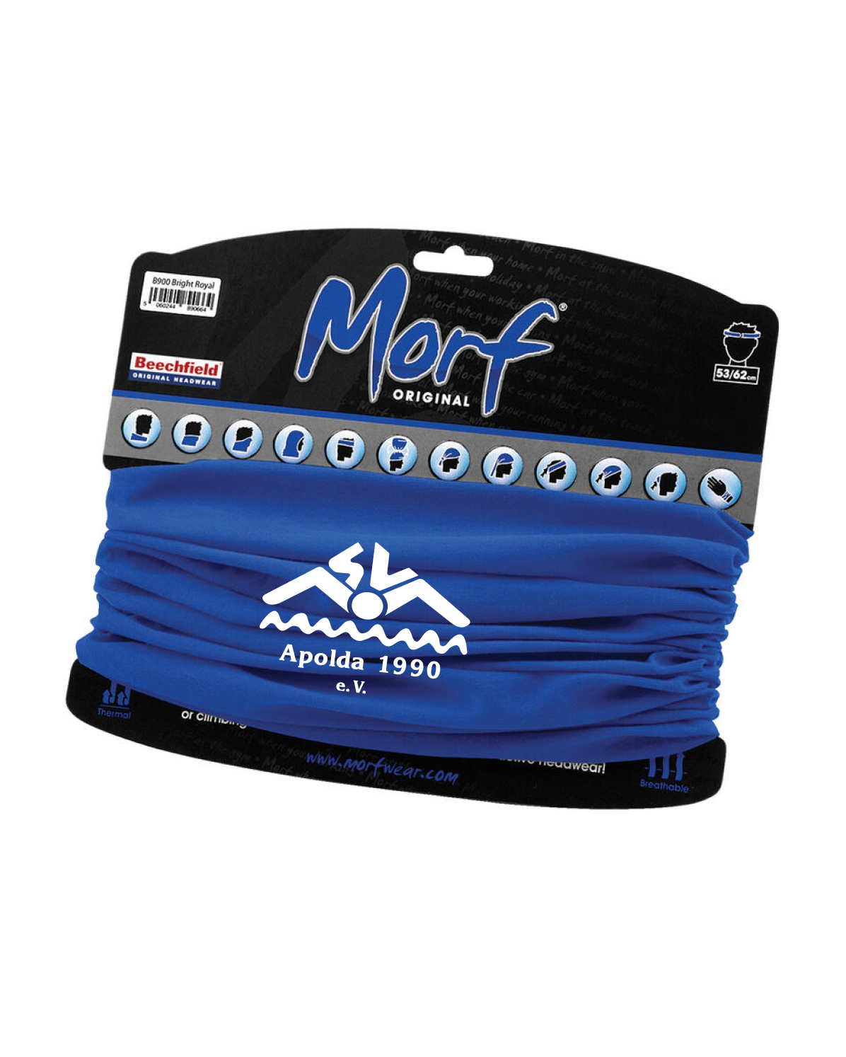 Schlauchschal | SV Apolda 1990