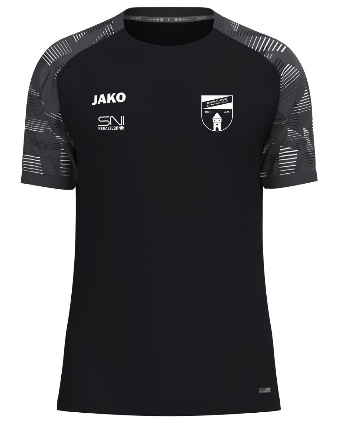 Teamshirt, Erwachsene & Kids | Wardenburger SC