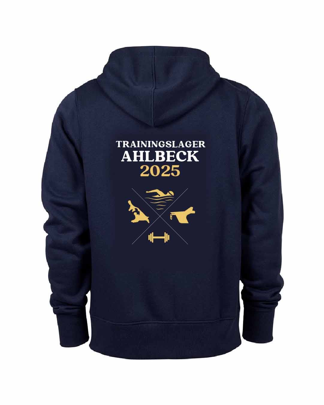 Trainingslager-Hoodie 2025 | SV Berolina