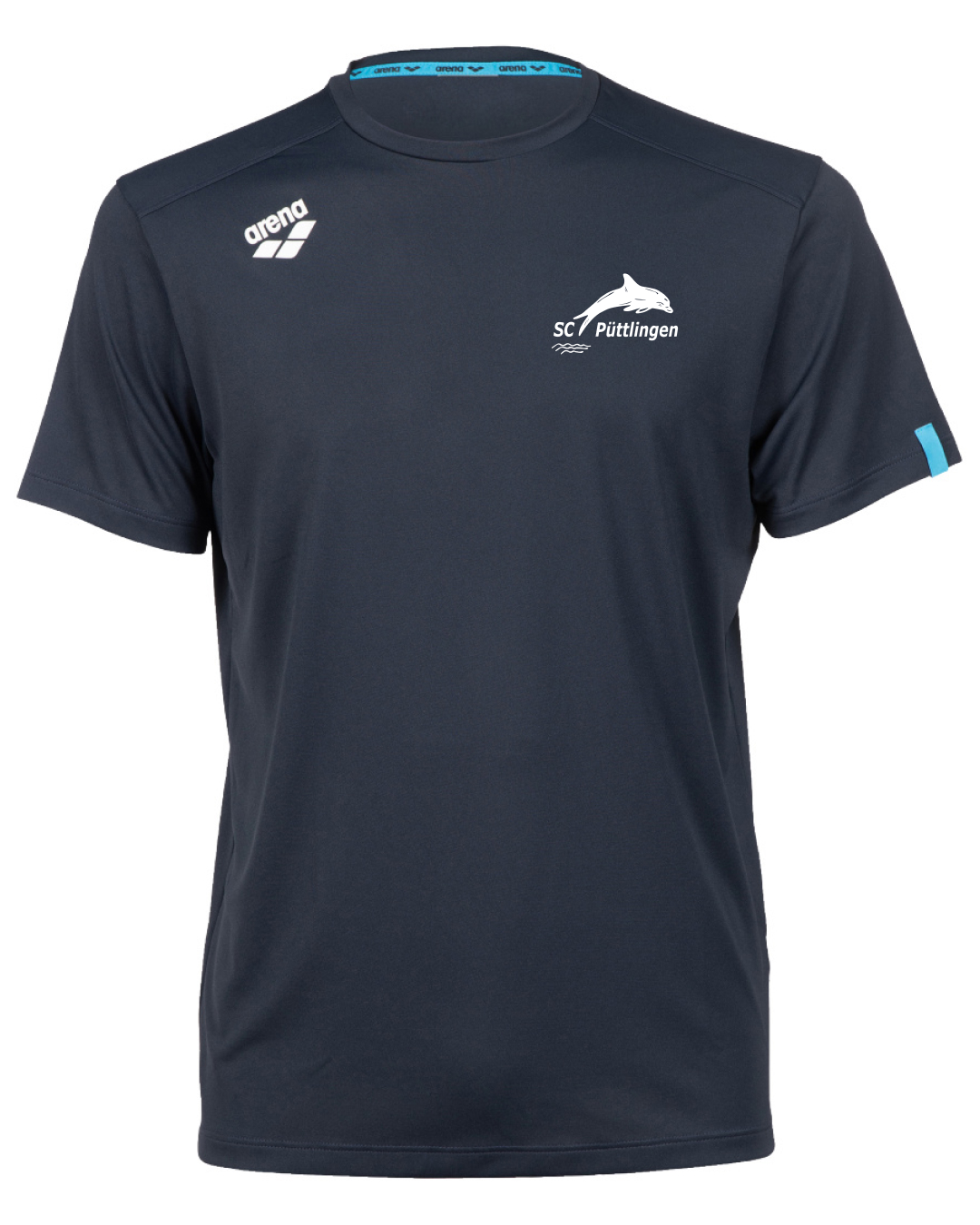 Arena Funktionsshirt, Erwachsene & Kids | SC Delphin Püttlingen 