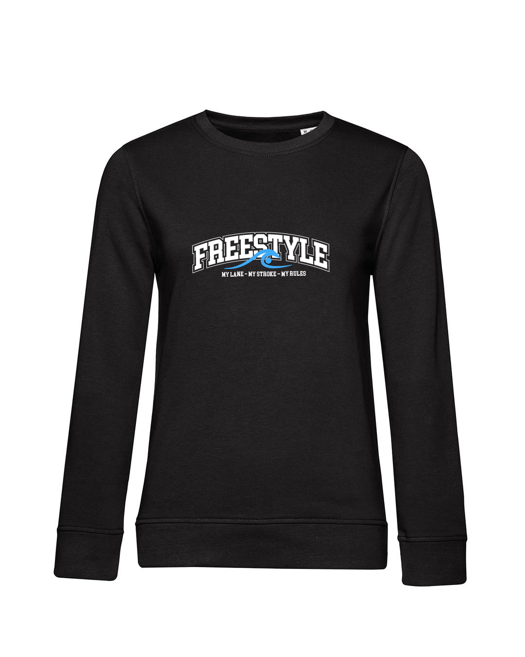 Freistil / Freestyle Damen Sweater | Your stroke your style