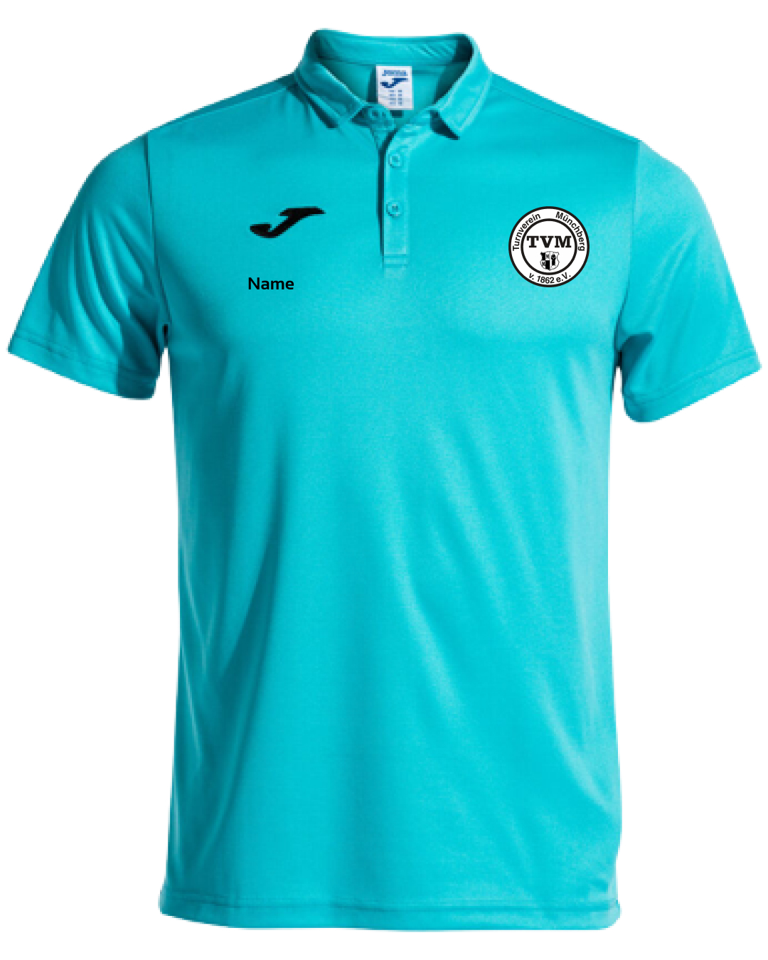 Joma Funktionspolo, Erwachsene & Kids | TV Münchberg Schwimmen