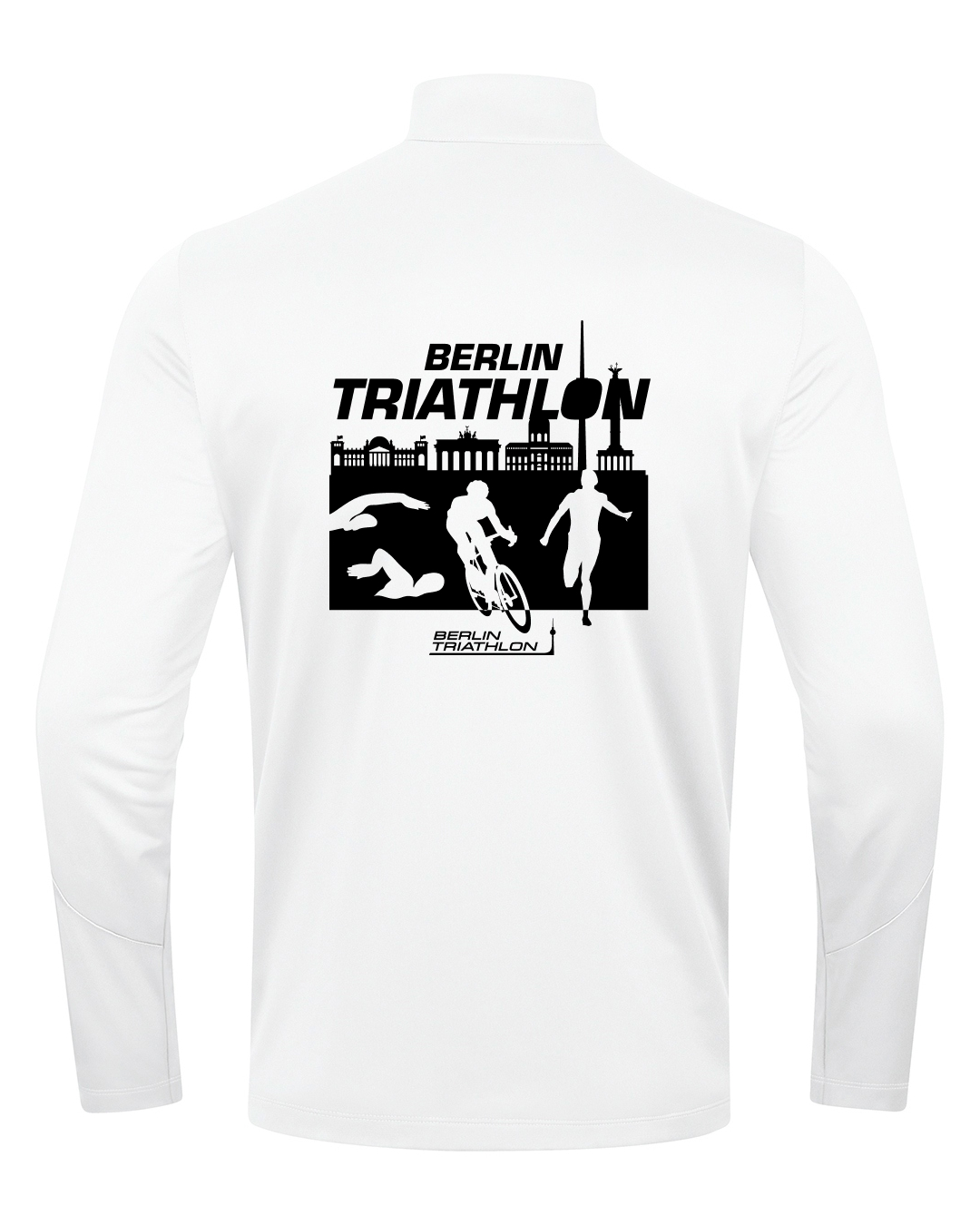 Sportjacke, Erwachsene & Kids | Berlin Triathlon