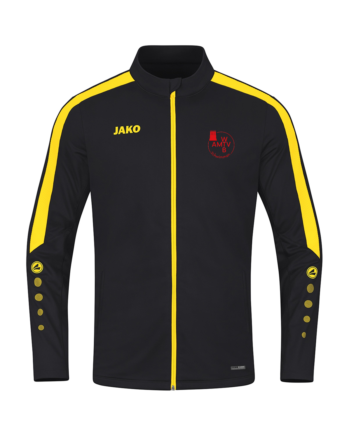 Trainingsjacke, Erwachsene & Kids | AMTV WTB Trainingsjacke, Erwachsene & Kids | AMTV WTB