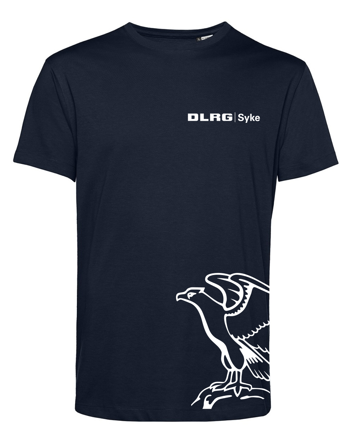 Baumwollshirt Erwachsene & Kids | DLRG Syke