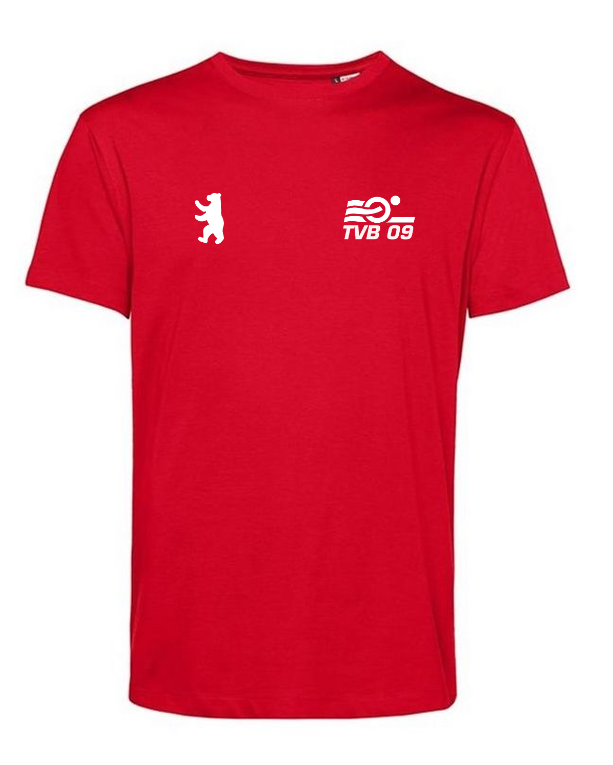 Baumwollshirt, Erwachsene & Kids | Triathlon Verein Berlin 09