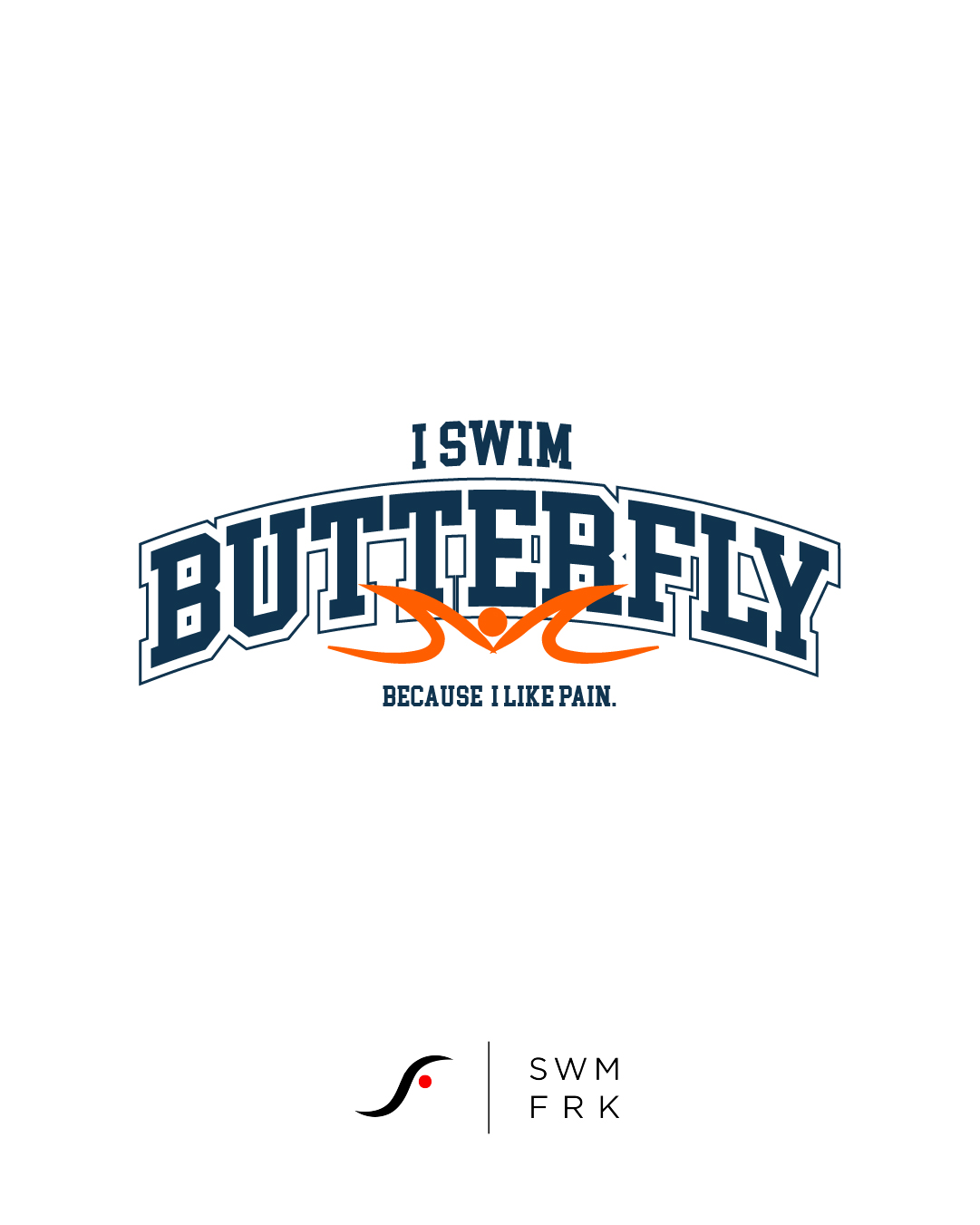 Schmetterling / Butterfly - Badekappe