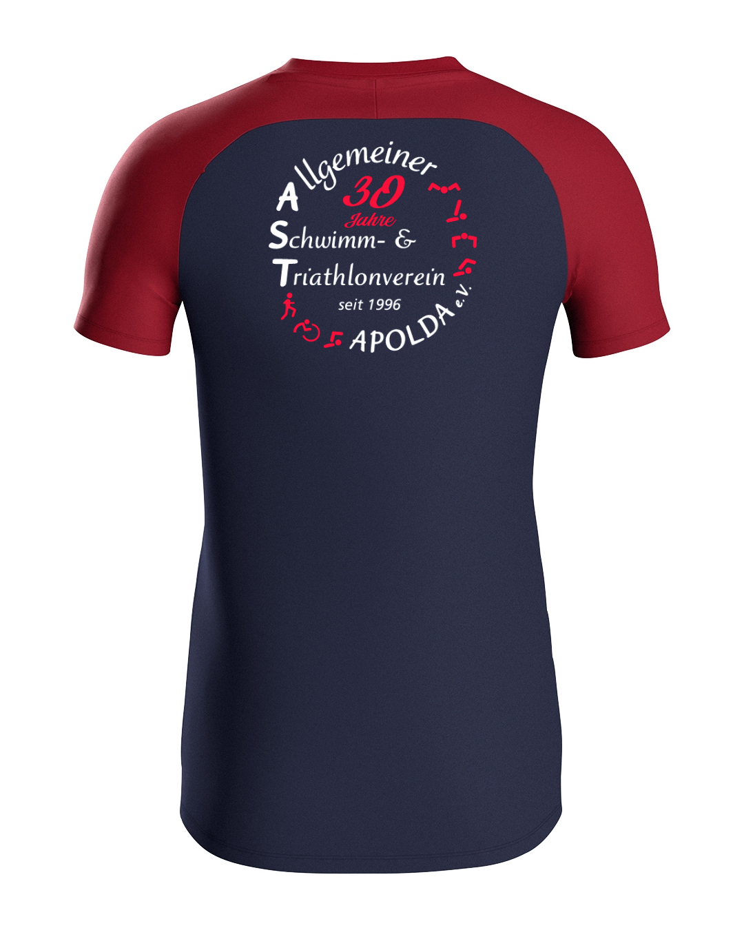 Jubiläums Funktionspolo Damen, Herren und Kids | AST Apolda