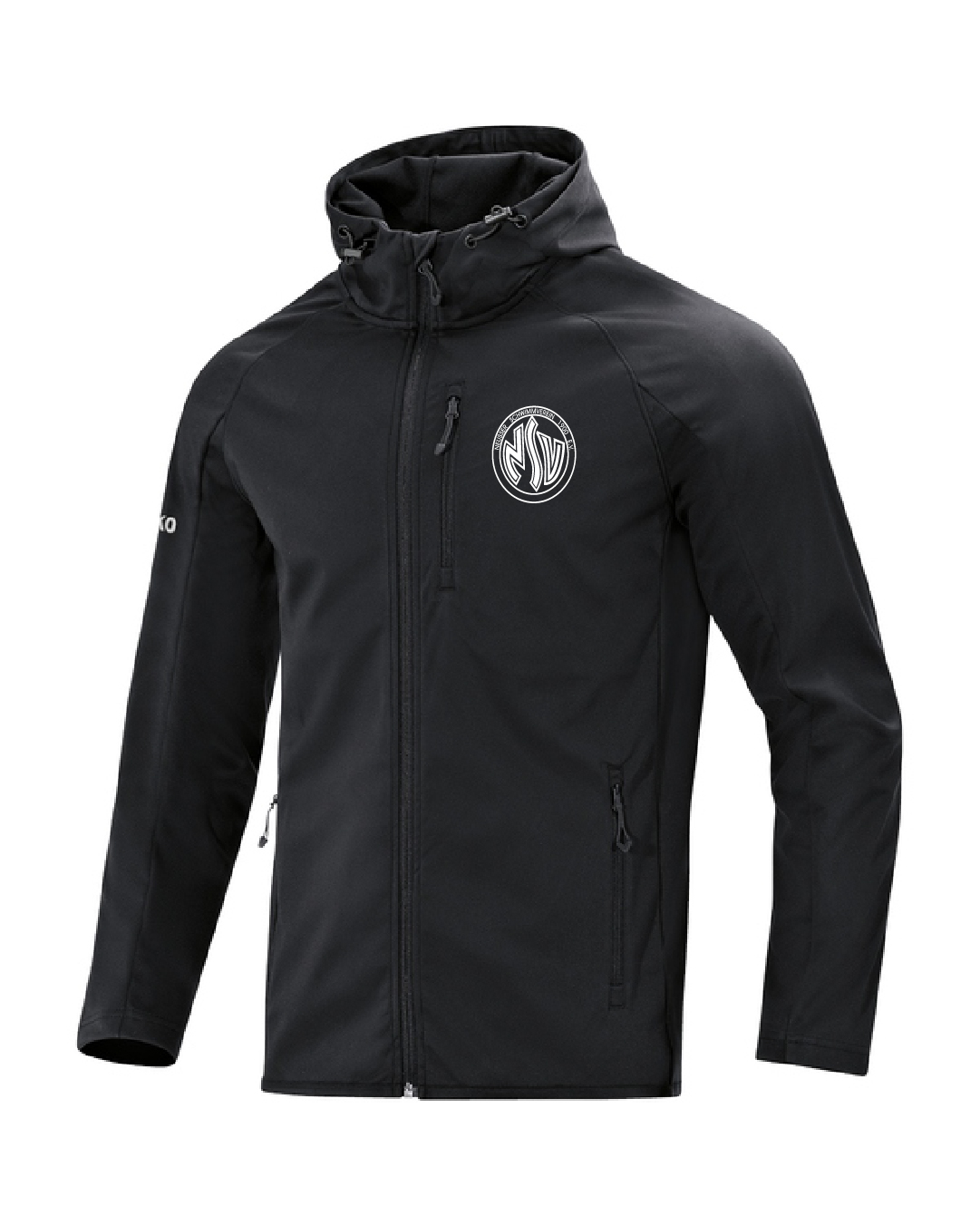 Jako Softshelljacke, Erwachsene | SG Neuss, Schwimmen Jako Softshelljacke, Erwachsene | SG Neuss, Schwimmen