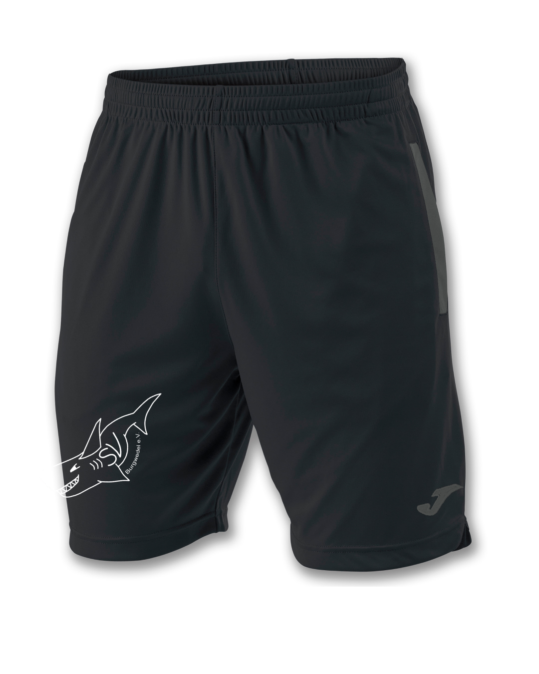 Teamshorts Joma schwarz, Erwachsene & Kids | SV Burgwedel Teamshorts Joma schwarz, Erwachsene & Kids | SV Burgwedel