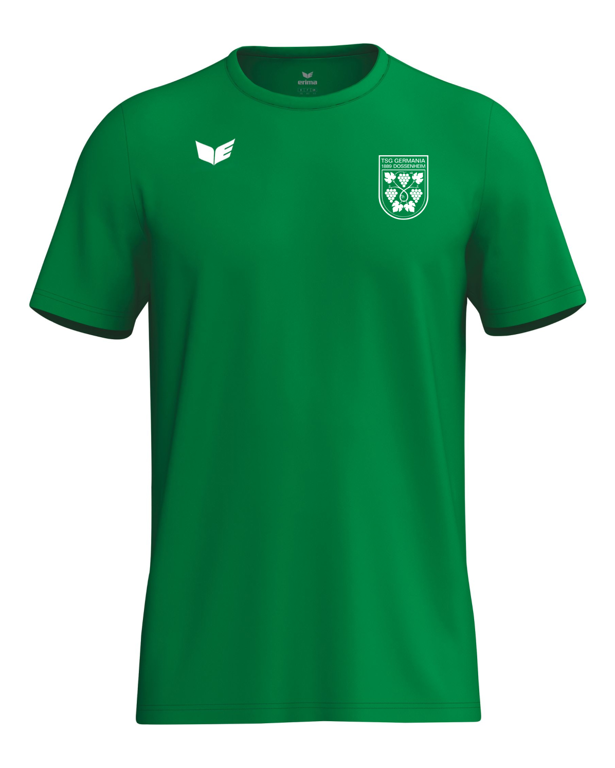 Funktionsshirt, Herren & Kids | TSG Germania Dossenheim | Leichtathletik