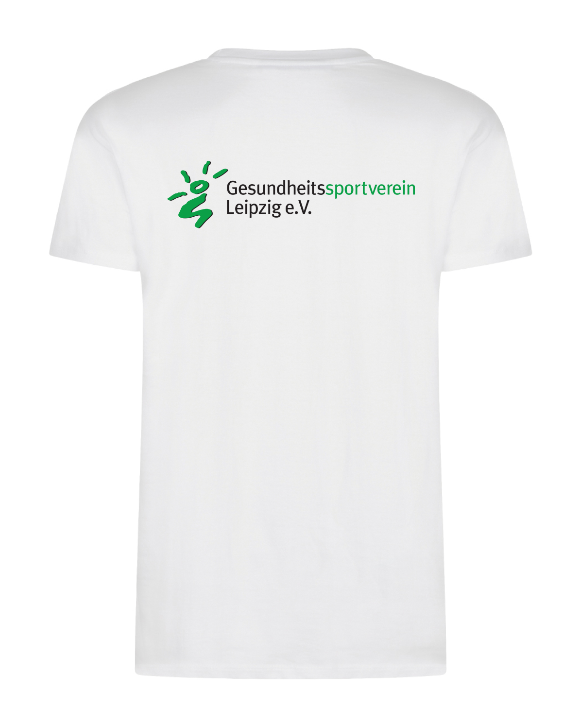 Baumwollshirt, Erwachsene & Kids | Gesundheitssportverein Leipzig