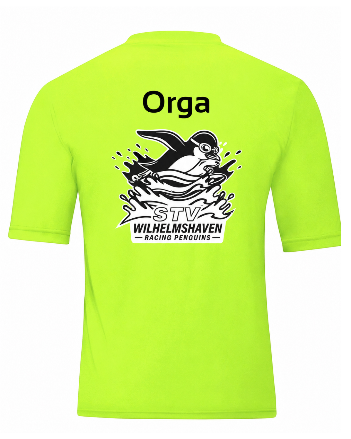Funktionsshirt Orga, Erwachsene & Kids | STV Wilhelmshaven