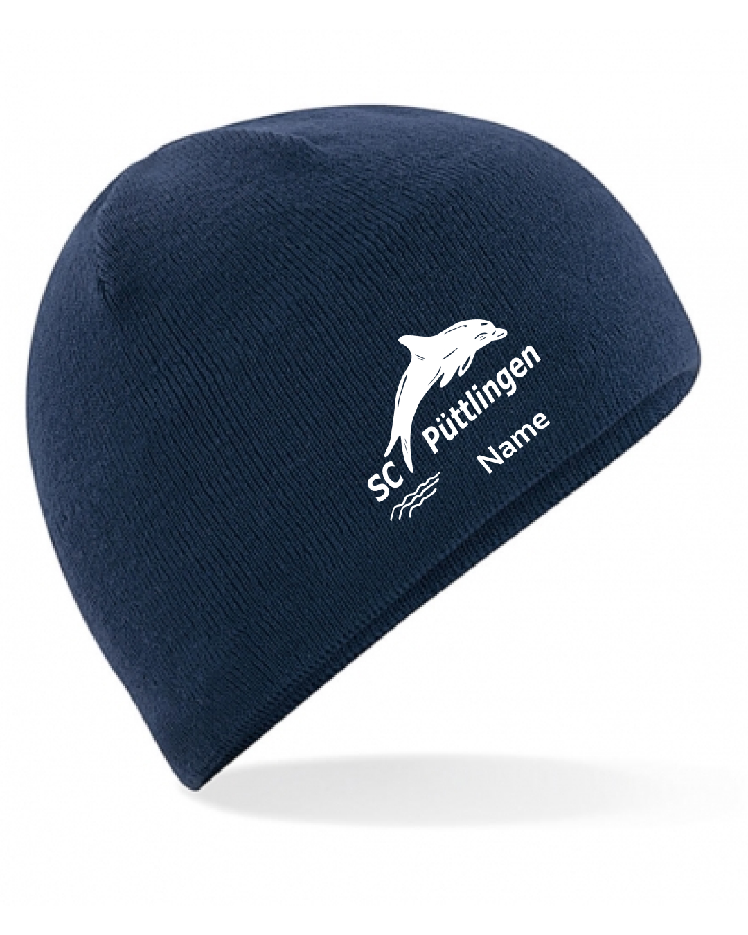 Team Beanie, navy | SC Delphin Püttlingen