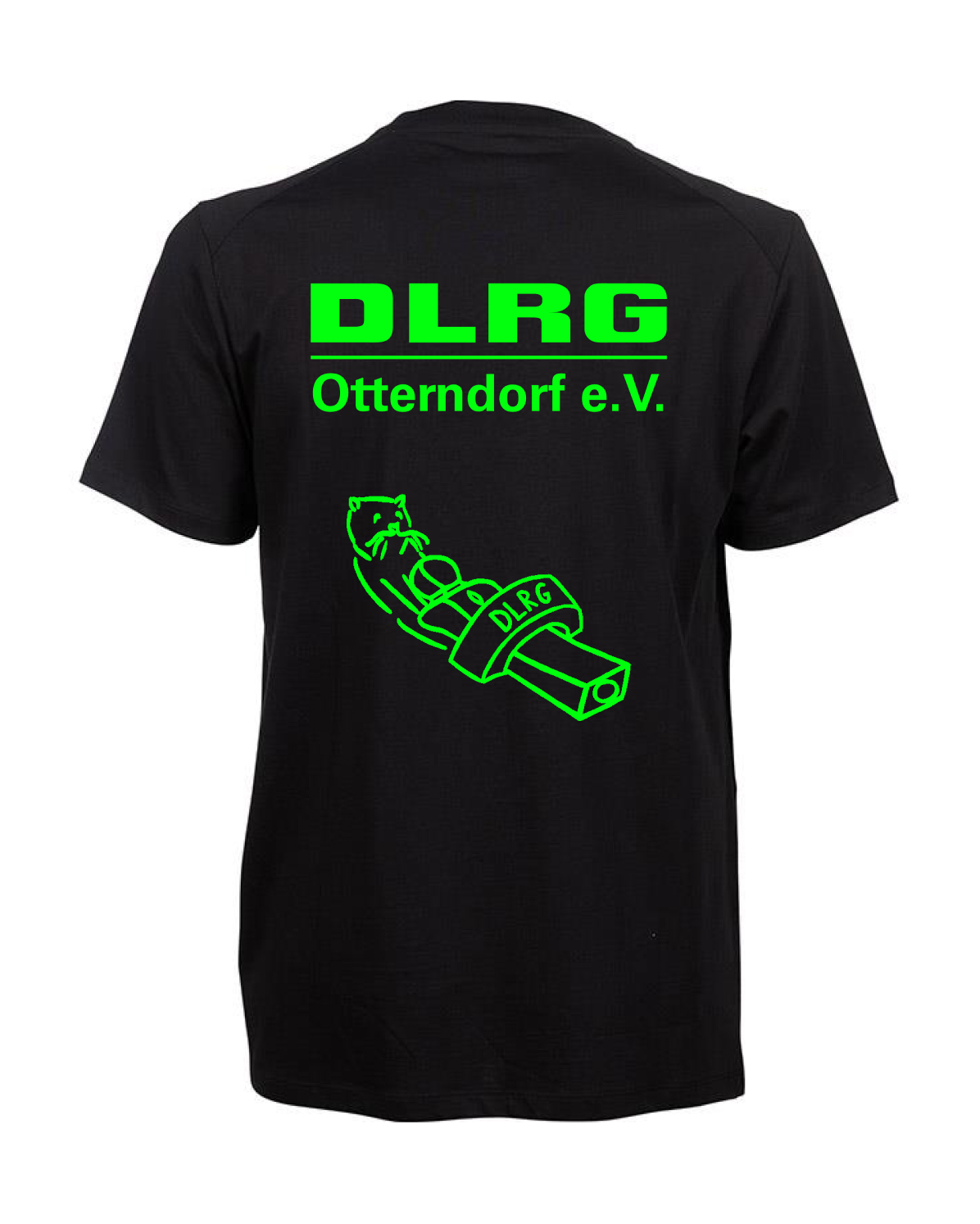 Arena Baumwollshirt, Erwachsene & Kids | DLRG Otterndorf