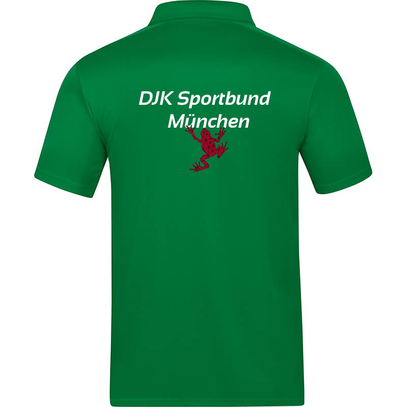 TF_DJK_Polo_Shirt_hinten Polo-Shirt | DJK München