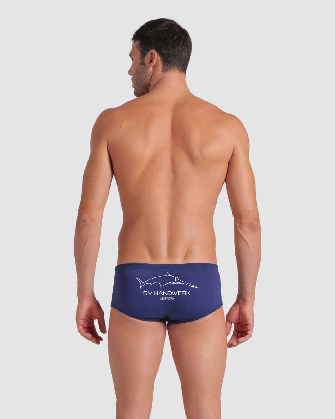 Badehose "Low Waist" Herren & Kids | SV Handwerk Leipzig