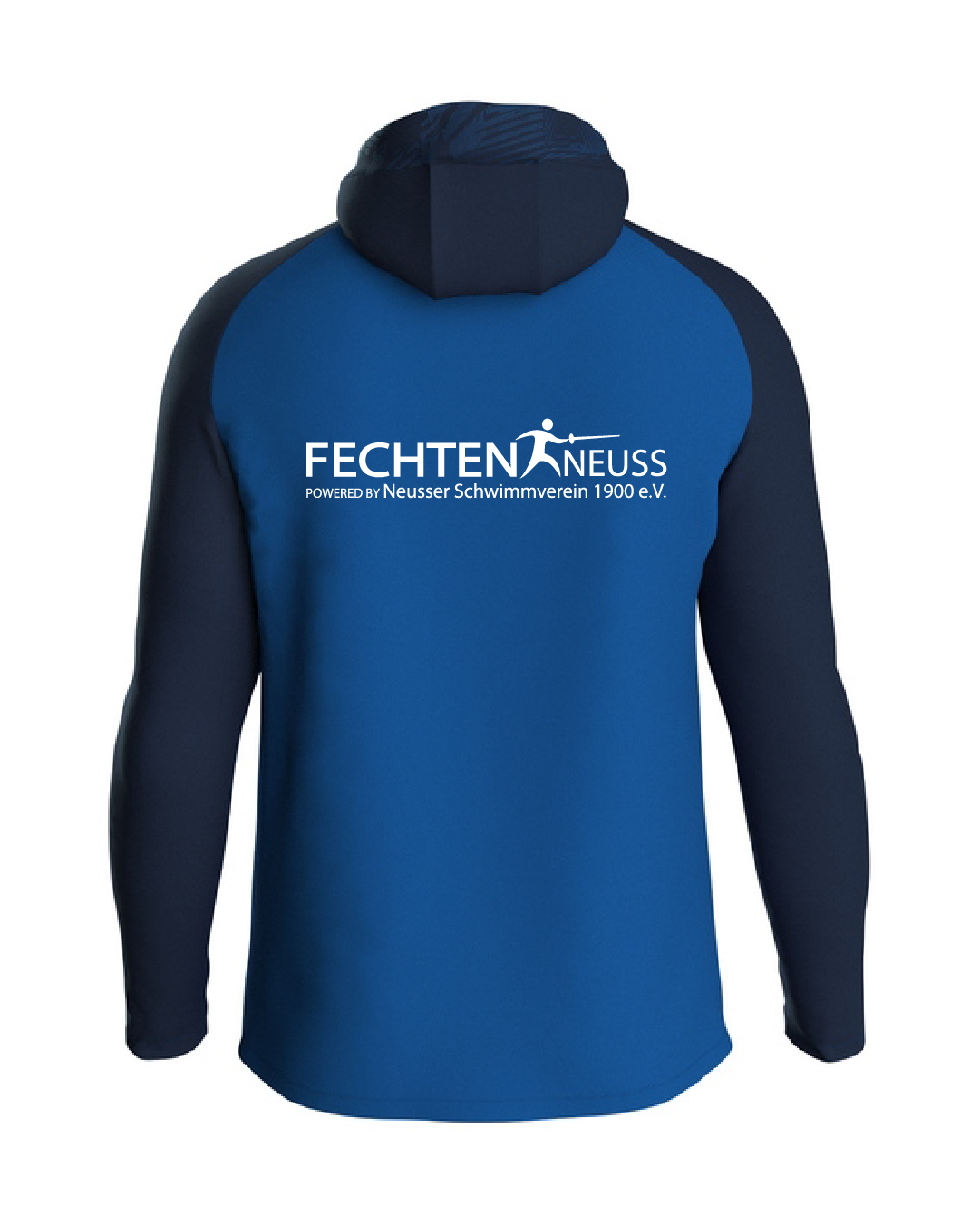 Kapuzenjacke "Iconic", Erwachsene & Kids | SG Neuss, Fechten Kapuzenjacke "Iconic", Erwachsene & Kids | SG Neuss, Fechten