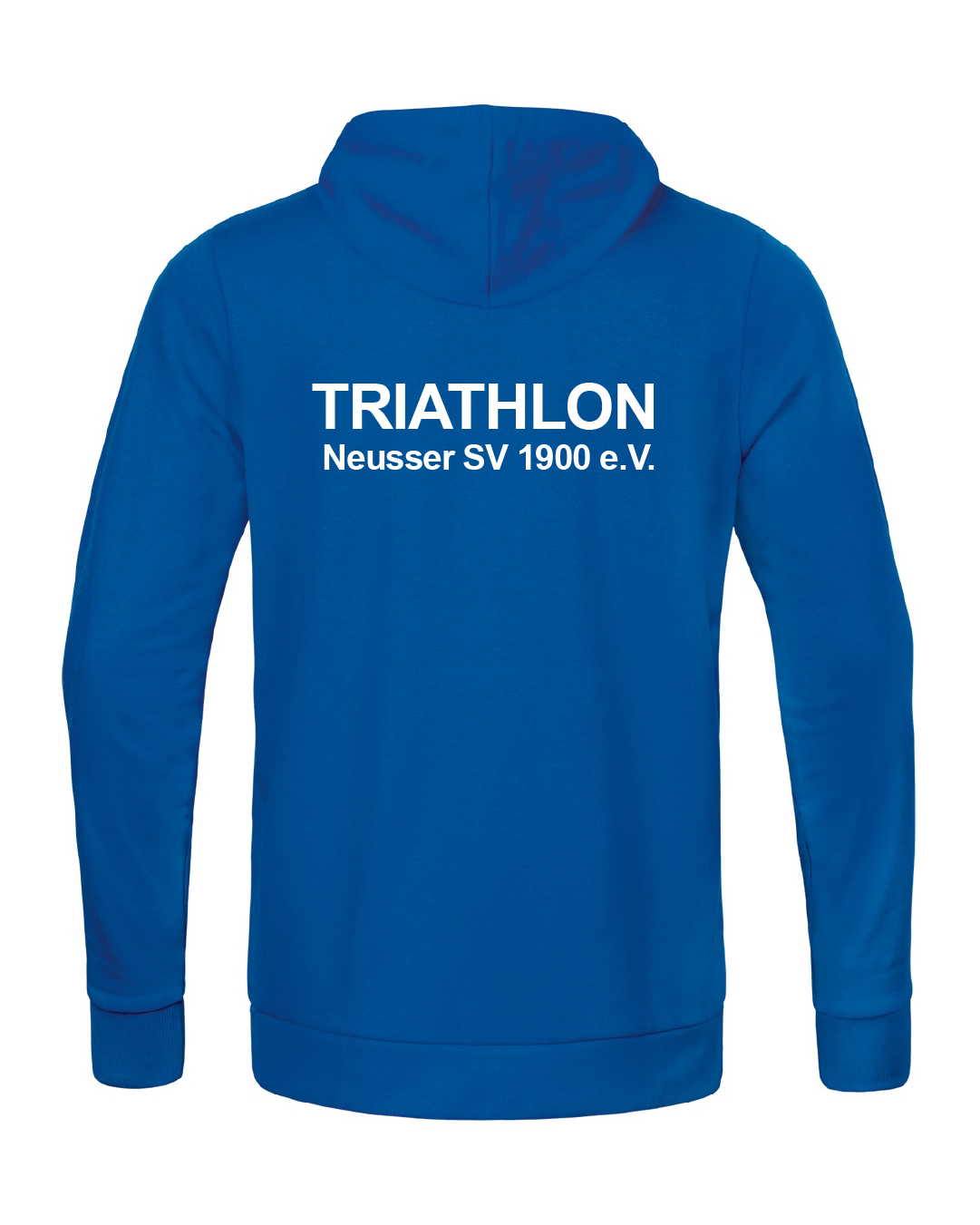 Jako Hoodie, Erwachsene & Kids | SG Neuss, Triathlon