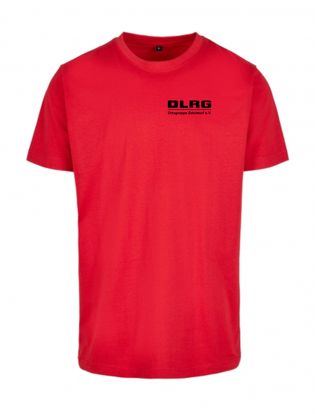 Baumwollshirt, Erwachsene & Kids | DLRG Schüttdorf