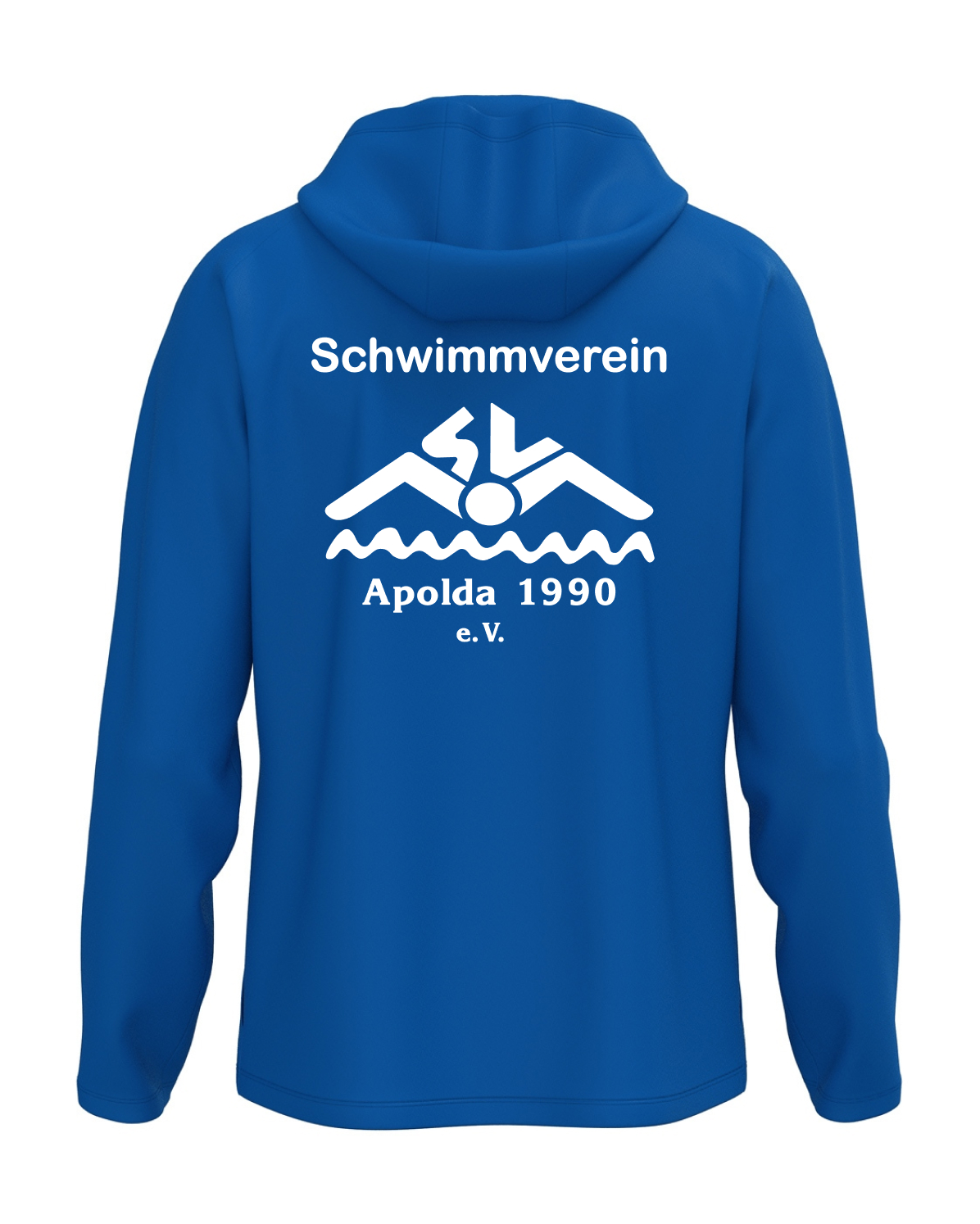 Jako Kapuzenjacke, Erwachsene & Kids | SV Apolda 1990